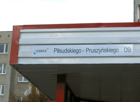 Miejskie przystanki autobusowe z nowymi nazwami 